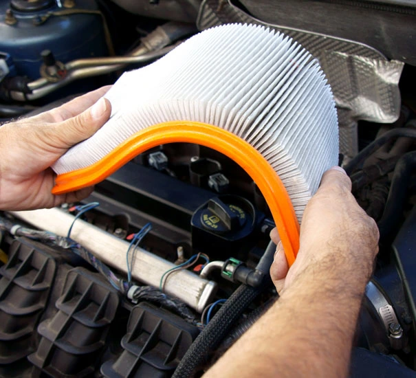 REPLACE-AIR-FILTER