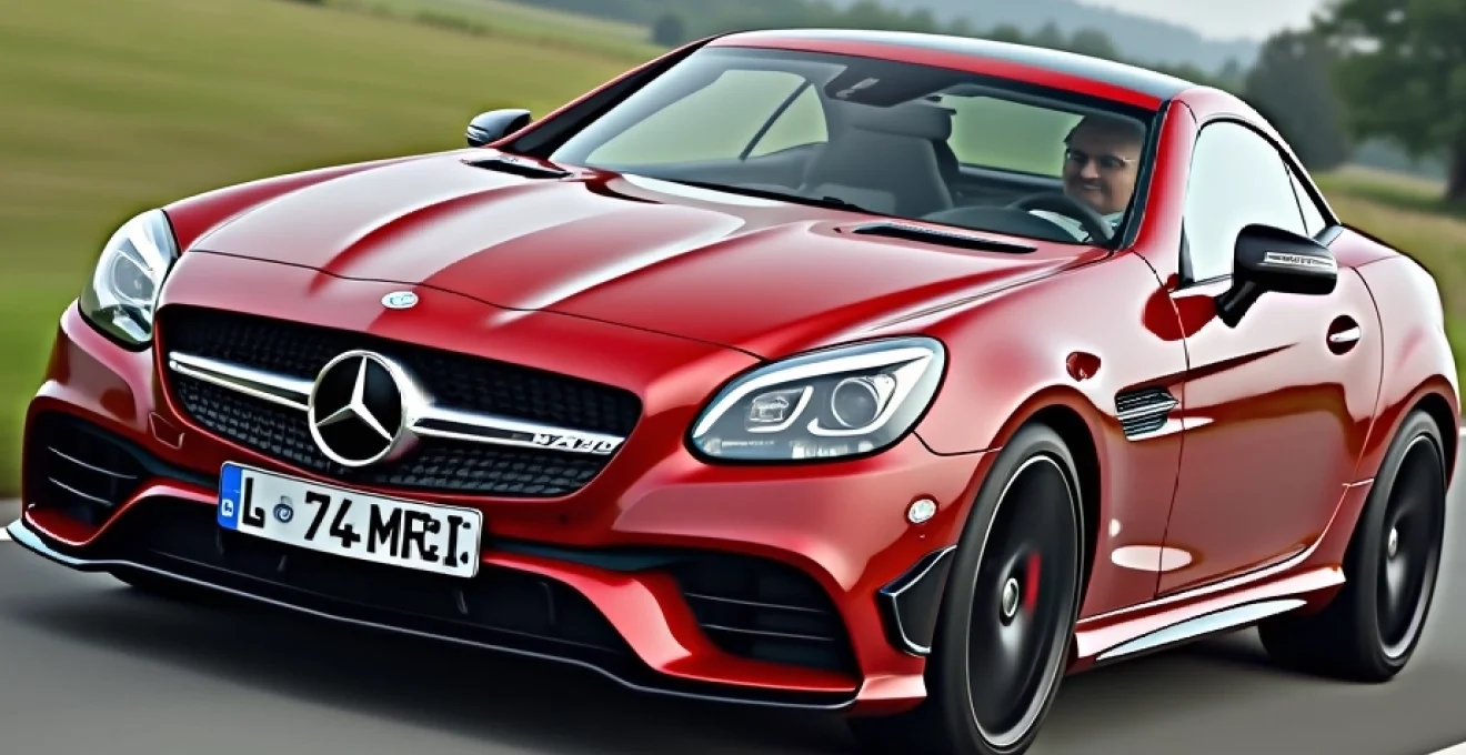 mercedes-benz-slk-amg-model-review