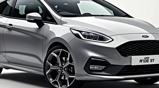 ford-fiesta-st-in-grey-specification-overview